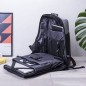 Ranley - USB Anschluss. Gepolsterte Laptoptasche und Tablet. Gepolsterter Rücken und Schultergurte. Sicherheitsverschluss | Poly Ranley - USB Anschluss. Gepolsterte Laptoptasche und Tablet. Gepolsterter Rücken und Schultergurte. Sicherheitsverschluss | Poly