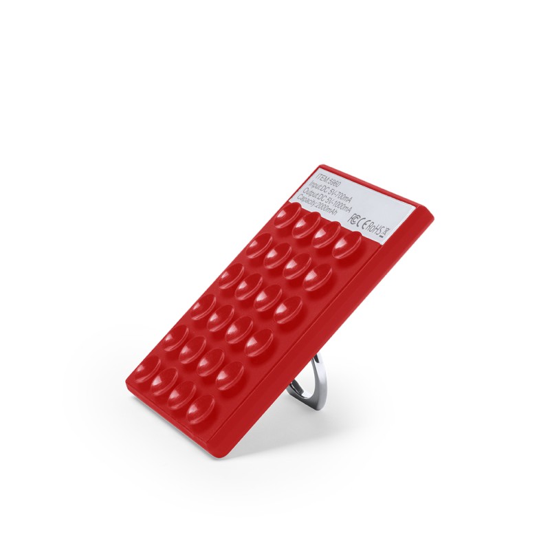 Privek - 2000 mAh. Sortie USB. Entrée Micro USB. Câble Non Incluse Privek - 2000 mAh. Sortie USB. Entrée Micro USB. Câble Non Incluse