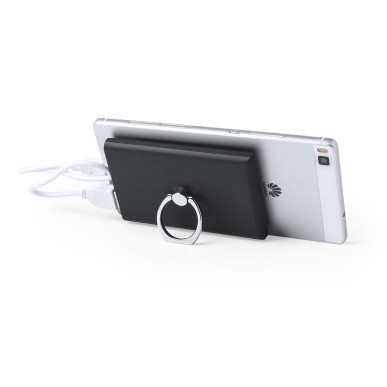 Privek - 2000 mAh. Sortie USB. Entrée Micro USB. Câble Non Incluse