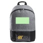 Halton - Lumières Led Clignotantes. Pochette Rembourrée pour Portable. Dos et Bretelles Rembourrées. Connexion USB | Polyester 6