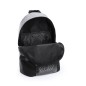 Halton - Lumières Led Clignotantes. Pochette Rembourrée pour Portable. Dos et Bretelles Rembourrées. Connexion USB | Polyester 6