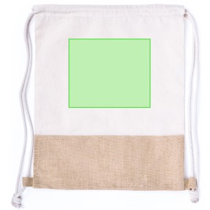 Badix - Jute/ Coton 120 g/ m2