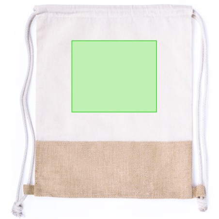 Badix - Jute/ Coton 120 g/ m2