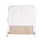 Badix - Jutestoff/ Baumwolle 120 g/ m2 Badix - Jutestoff/ Baumwolle 120 g/ m2