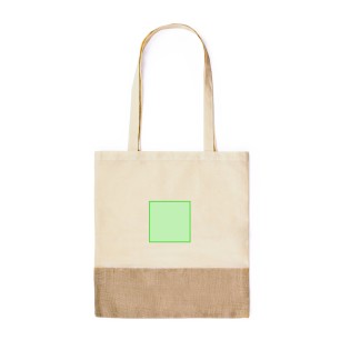 Lerkal - Coton 120 g/ m2/ Jute