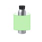 Tukel - 650 ml | Aluminium Tukel - 650 ml | Aluminium