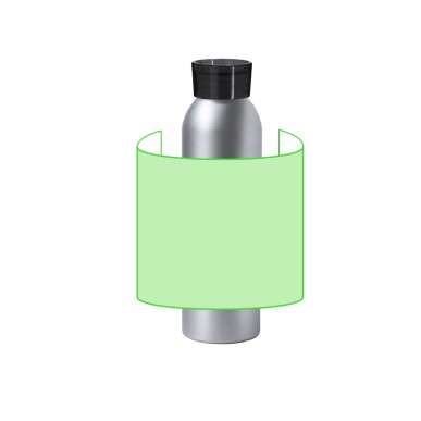 Tukel - 650 ml | Aluminium