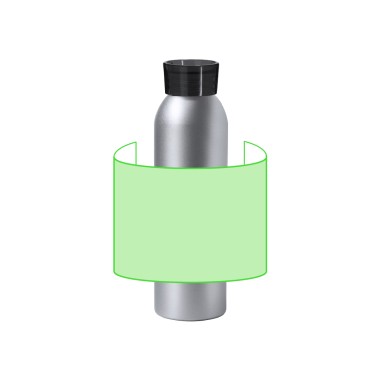 Tukel - 650 ml | Aluminium