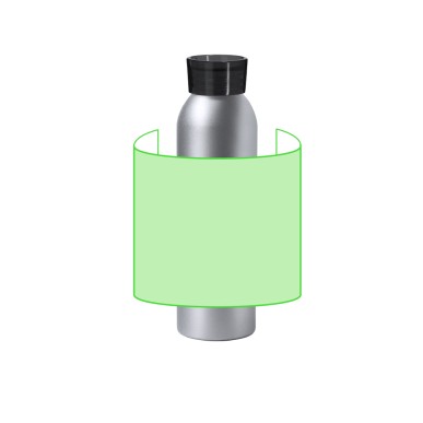 Tukel - 650 ml | Aluminium