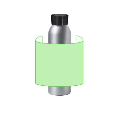 Tukel - 650 ml | Aluminium