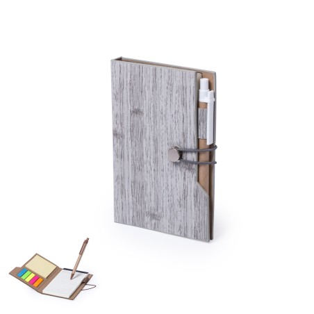 Rasmor - Bloc 70 Feuilles. 25 Notes Adhésives 7,5 x 7,5 cm. 125 Mini N