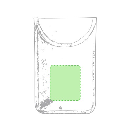 Hismal - Protecteur RFID | Polyester
