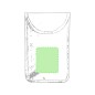 Hismal - Protecteur RFID | Polyester