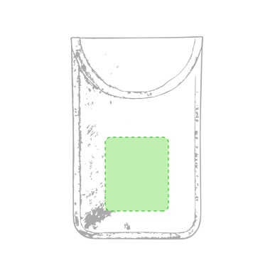 Hismal - Protecteur RFID | Polyester