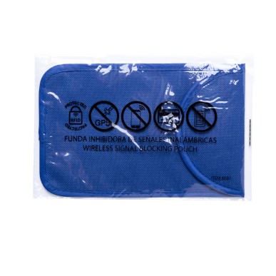 Hismal - Protecteur RFID | Polyester