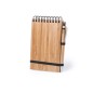 Tumiz - Couverture Rigide. 70 Feuilles. Stylo Bambou Incluse. Recharge Jumbo | Bambou Tumiz - Couverture Rigide. 70 Feuilles. Stylo Bambou Incluse. Recharge Jumbo | Bambou