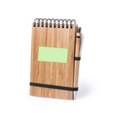 Tumiz - Couverture Rigide. 70 Feuilles. Stylo Bambou Incluse. Recharge