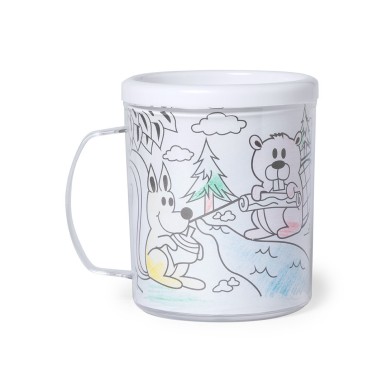 Fesient - 320 ml. 4 Stifte und 4 Seiten Inklusive | PS/PP