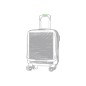 Kleintor - Starre. 8 Drehende Räder. Gepolsterte Laptoptasche. TSA Sicherheitsverschluss | ABS Kleintor - Starre. 8 Drehende Räder. Gepolsterte Laptoptasche. TSA Sicherheitsverschluss | ABS