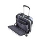 Kleintor - Starre. 8 Drehende Räder. Gepolsterte Laptoptasche. TSA Sicherheitsverschluss | ABS Kleintor - Starre. 8 Drehende Räder. Gepolsterte Laptoptasche. TSA Sicherheitsverschluss | ABS