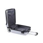 Kleintor - Starre. 8 Drehende Räder. Gepolsterte Laptoptasche. TSA Sicherheitsverschluss | ABS Kleintor - Starre. 8 Drehende Räder. Gepolsterte Laptoptasche. TSA Sicherheitsverschluss | ABS