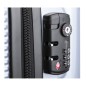 Kleintor - Starre. 8 Drehende Räder. Gepolsterte Laptoptasche. TSA Sicherheitsverschluss | ABS Kleintor - Starre. 8 Drehende Räder. Gepolsterte Laptoptasche. TSA Sicherheitsverschluss | ABS