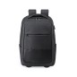 Haltrix - Connexion USB. Pochette Rembourrée pour Portable. Bretelles Rembourrées | Polyester 300D Haltrix - Connexion USB. Pochette Rembourrée pour Portable. Bretelles Rembourrées | Polyester 300D