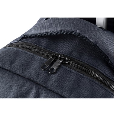 Haltrix - Connexion USB. Pochette Rembourrée pour Portable. Bretelles 