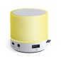 Stockel - Leds Intelligentes Multicolores. 3 Modes de Lumière. Connexion Bluetooth. Puissance Sonore 3W. Batterie 300 mAh