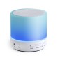 Stockel - Leds Intelligentes Multicolores. 3 Modes de Lumière. Connexion Bluetooth. Puissance Sonore 3W. Batterie 300 mAh