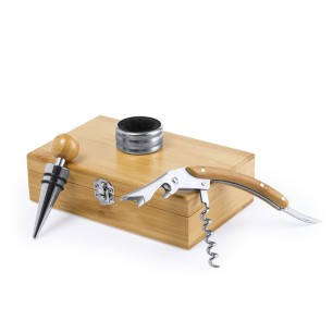 Nitol - 3 Accessoires | Bambou