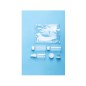 Flaut - 5 Accessoires | PVC/ PP Flaut - 5 Accessoires | PVC/ PP