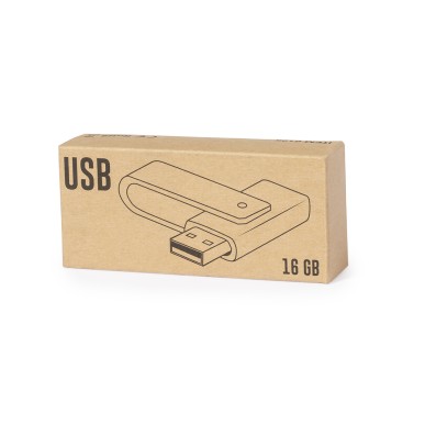 Haidam 16GB - Bambou