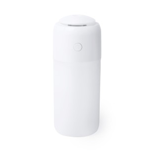 Trudy - Lumières Led Multicolores. 200 ml. 2 Modes de Vapeur. Connexio