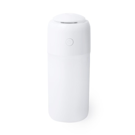 Trudy - Lumières Led Multicolores. 200 ml. 2 Modes de Vapeur. Connexio