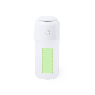 Trudy - Lumières Led Multicolores. 200 ml. 2 Modes de Vapeur. Connexion USB