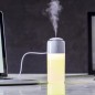 Trudy - Lumières Led Multicolores. 200 ml. 2 Modes de Vapeur. Connexion USB Trudy - Lumières Led Multicolores. 200 ml. 2 Modes de Vapeur. Connexion USB
