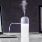 Trudy - Lumières Led Multicolores. 200 ml. 2 Modes de Vapeur. Connexion USB Trudy - Lumières Led Multicolores. 200 ml. 2 Modes de Vapeur. Connexion USB