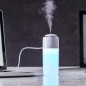 Trudy - Lumières Led Multicolores. 200 ml. 2 Modes de Vapeur. Connexion USB Trudy - Lumières Led Multicolores. 200 ml. 2 Modes de Vapeur. Connexion USB