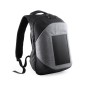 Koneit - Panneau Solaire 6,5W. Connexion USB. Pochette Rembourrée pour Portable et Tablette. Dos et Bretelles Rembourrées. Ferme