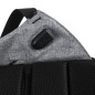 Koneit - Panneau Solaire 6,5W. Connexion USB. Pochette Rembourrée pour Portable et Tablette. Dos et Bretelles Rembourrées. Ferme