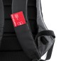 Koneit - Panneau Solaire 6,5W. Connexion USB. Pochette Rembourrée pour Portable et Tablette. Dos et Bretelles Rembourrées. Ferme