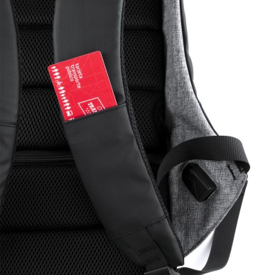 Koneit - Panneau Solaire 6,5W. Connexion USB. Pochette Rembourrée pour