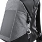 Koneit - Panneau Solaire 6,5W. Connexion USB. Pochette Rembourrée pour Portable et Tablette. Dos et Bretelles Rembourrées. Ferme