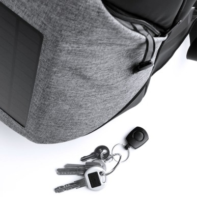 Koneit - Panneau Solaire 6,5W. Connexion USB. Pochette Rembourrée pour