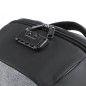 Koneit - Panneau Solaire 6,5W. Connexion USB. Pochette Rembourrée pour Portable et Tablette. Dos et Bretelles Rembourrées. Ferme