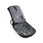 Koneit - Panneau Solaire 6,5W. Connexion USB. Pochette Rembourrée pour Portable et Tablette. Dos et Bretelles Rembourrées. Ferme