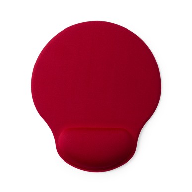 Minet - Repose-Mains Rembourrée. Antidérapant | Polyester/ Caoutchouc
