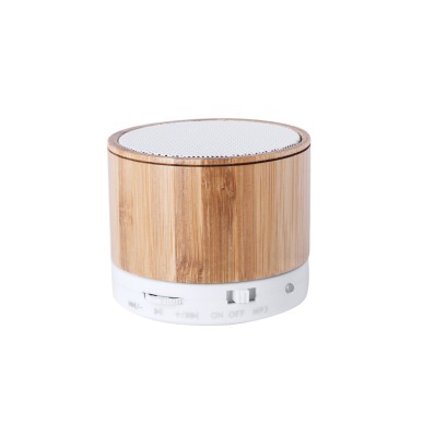 Kaltun - Connexion Bluetooth. Puissance Sonore 3W. Batterie 300 mAh | 