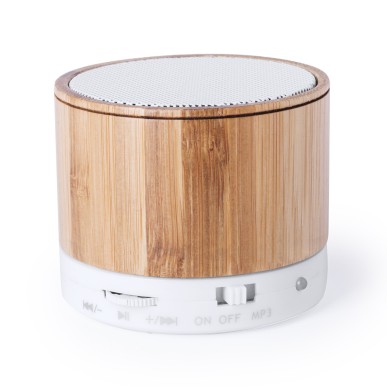 Kaltun - Connexion Bluetooth. Puissance Sonore 3W. Batterie 300 mAh | 